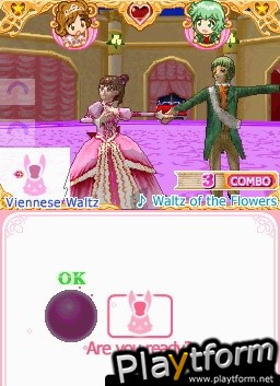 Princess Debut (DS)