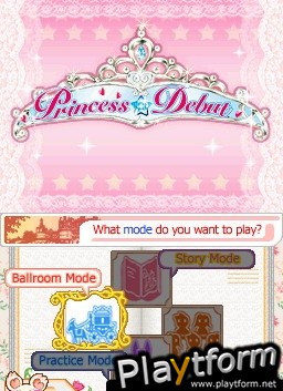 Princess Debut (DS)