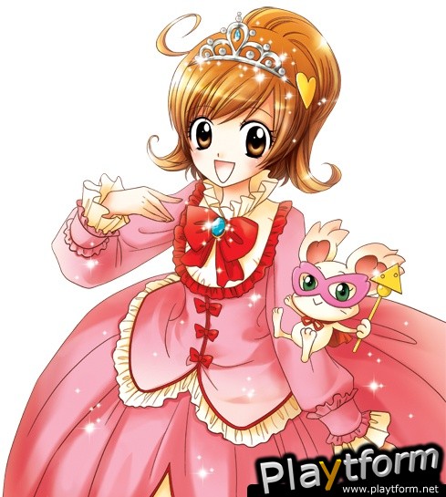 Princess Debut (DS)