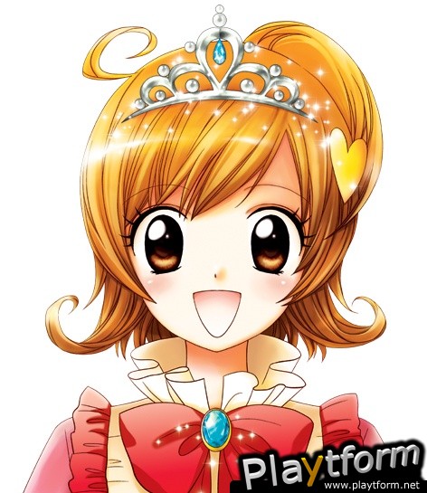 Princess Debut (DS)