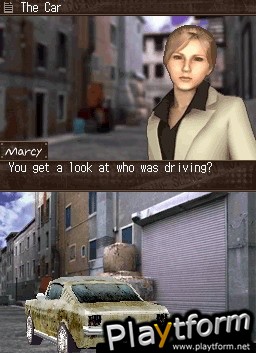 Unsolved Crimes (DS)