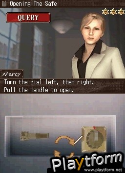 Unsolved Crimes (DS)