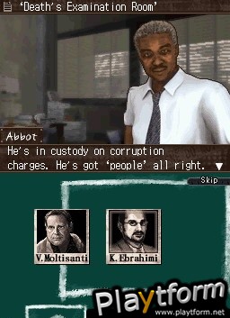 Unsolved Crimes (DS)