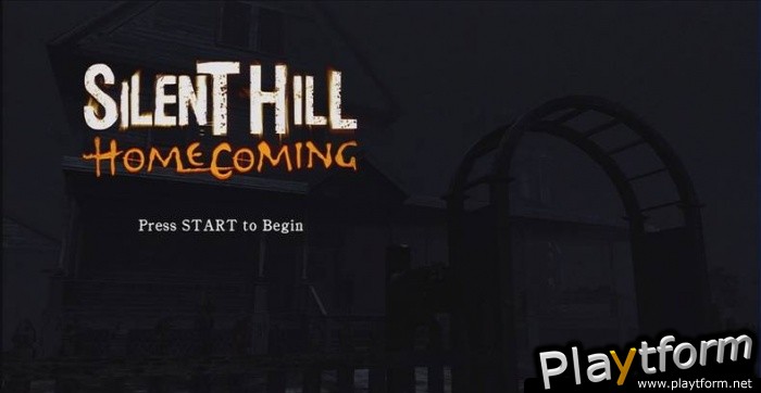 Silent Hill: Homecoming (Xbox 360)