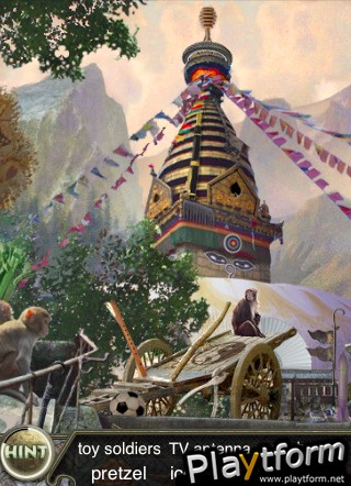 Hidden Expedition: Everest (iPhone/iPod)