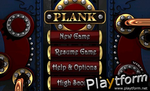 Plank (iPhone/iPod)