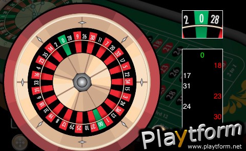 Roulette TWC (iPhone/iPod)