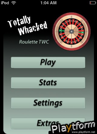 Roulette TWC (iPhone/iPod)