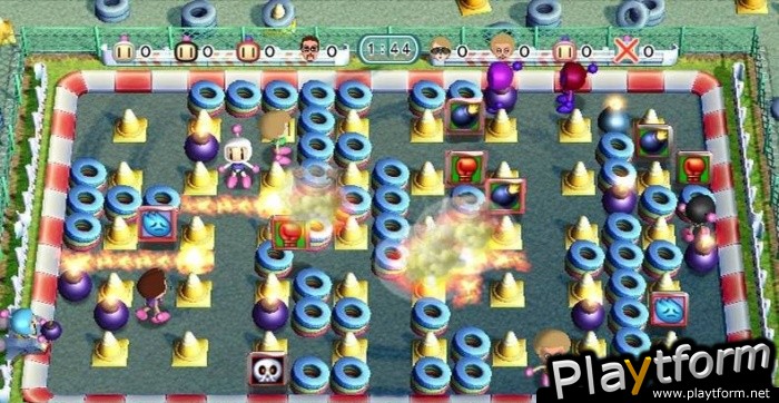 Bomberman Blast (Wii)