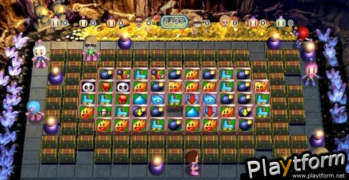 Bomberman Blast (Wii)