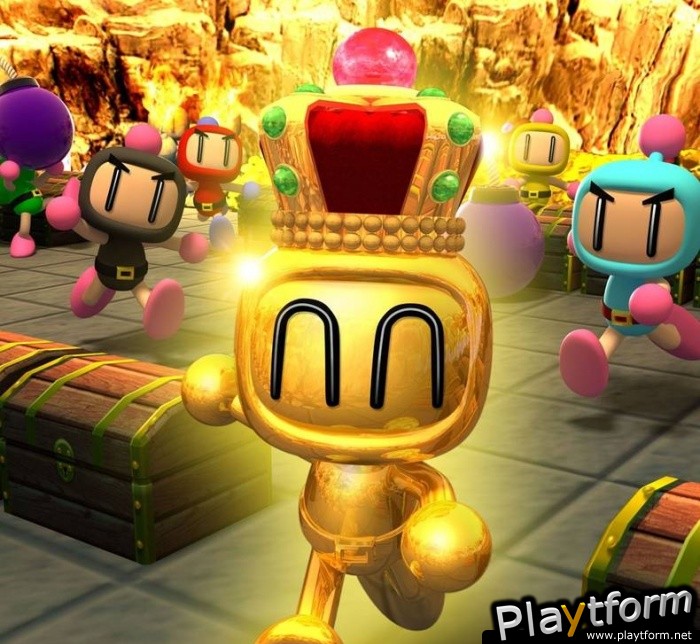 Bomberman Blast (Wii)