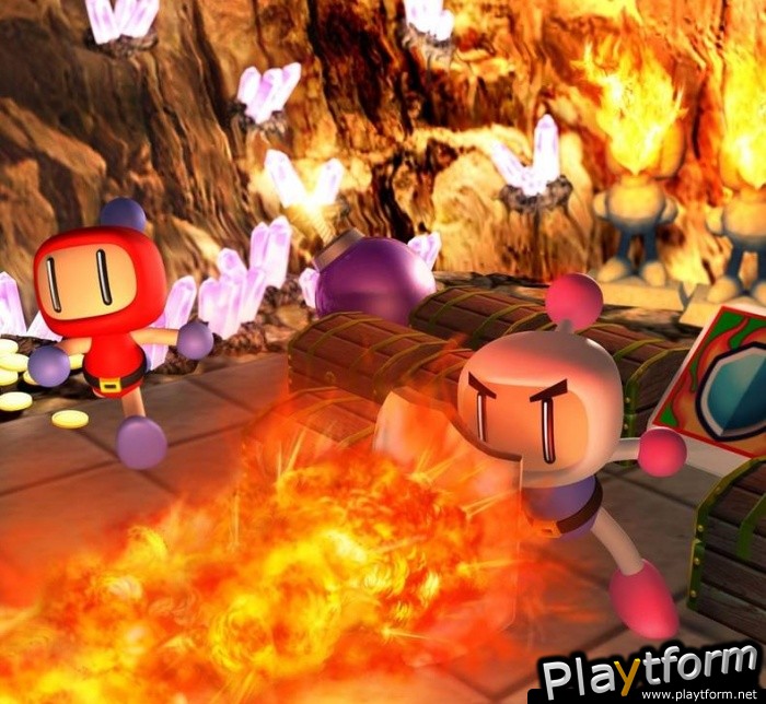 Bomberman Blast (Wii)