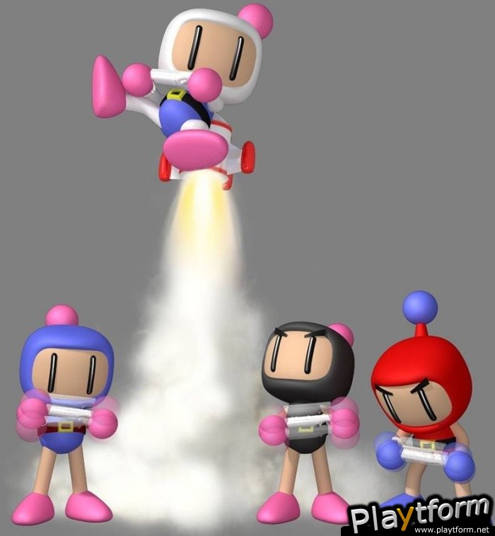 Bomberman Blast (Wii)