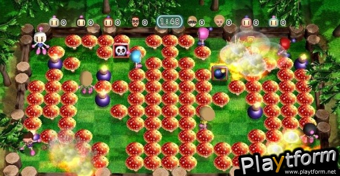 Bomberman Blast (Wii)