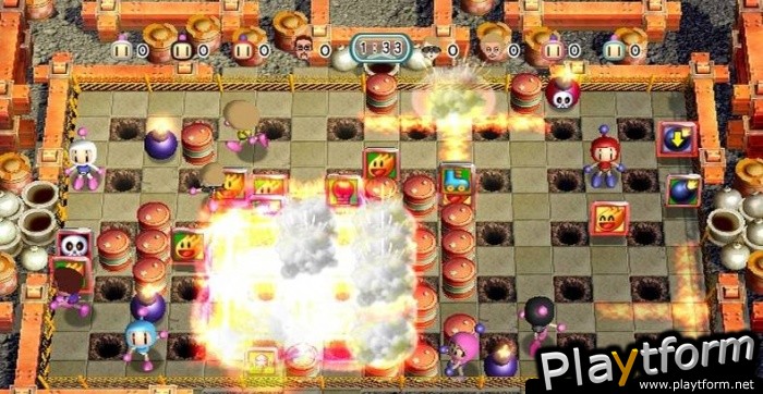 Bomberman Blast (Wii)