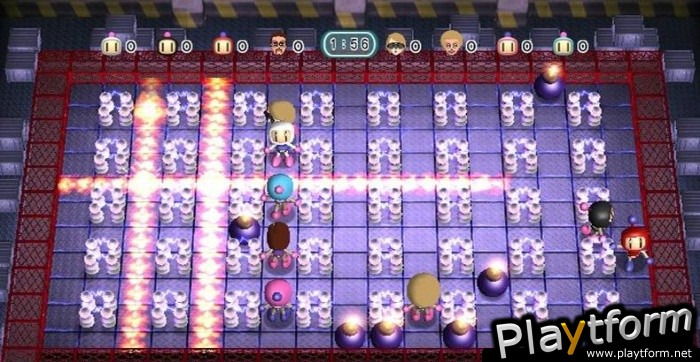 Bomberman Blast (Wii)