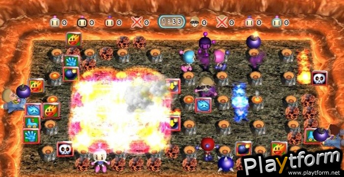 Bomberman Blast (Wii)