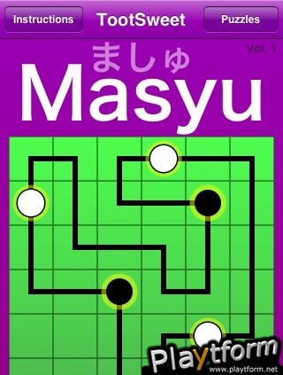 Masyu (iPhone/iPod)