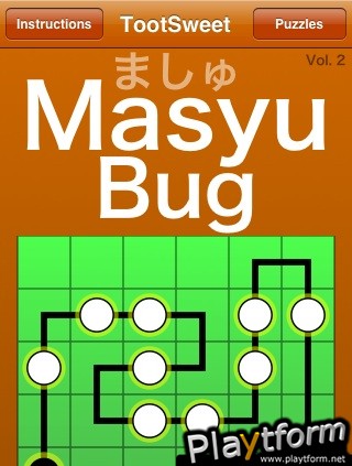 Masyu Bug (iPhone/iPod)