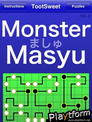 Monster Masyu (iPhone/iPod)