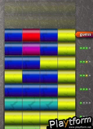 MasterBrain (iPhone/iPod)