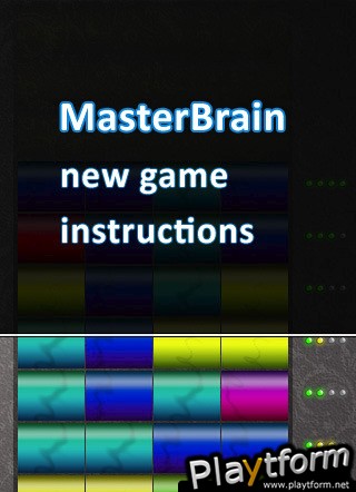 MasterBrain (iPhone/iPod)