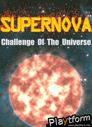 Supernova: Challenge of the Universe (iPhone/iPod)