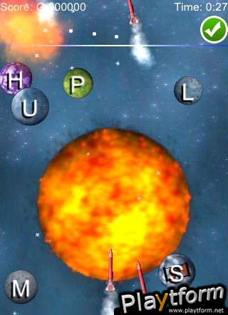 Supernova: Challenge of the Universe (iPhone/iPod)