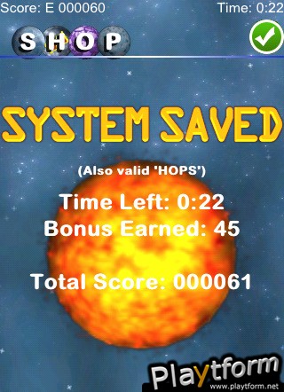 Supernova: Challenge of the Universe (iPhone/iPod)