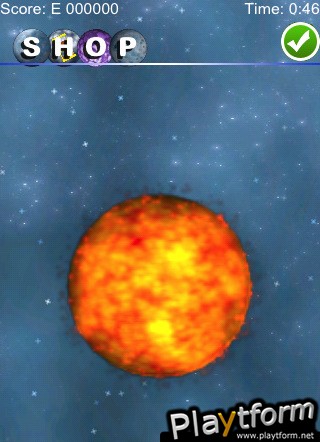 Supernova: Challenge of the Universe (iPhone/iPod)