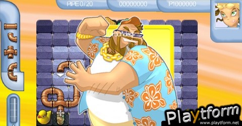 Pipe Mania (PSP)