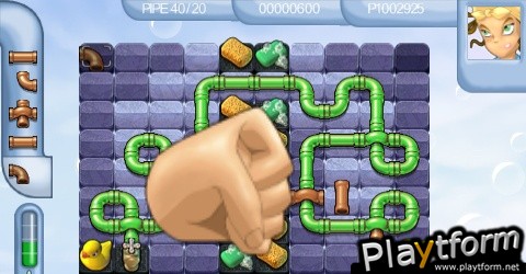 Pipe Mania (PSP)