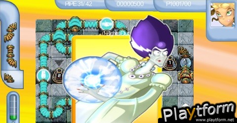 Pipe Mania (PSP)