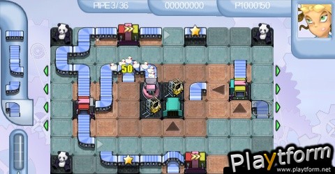 Pipe Mania (PSP)