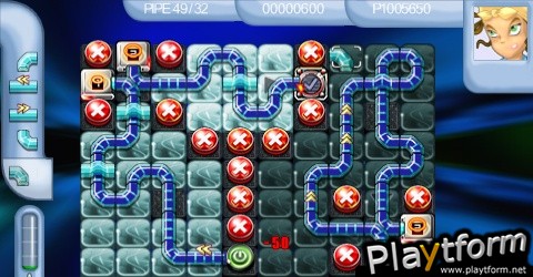 Pipe Mania (PSP)