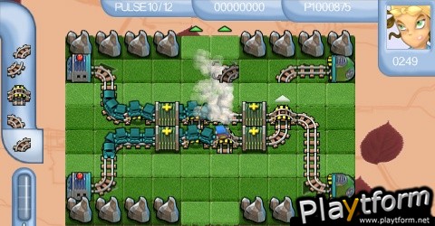 Pipe Mania (PSP)