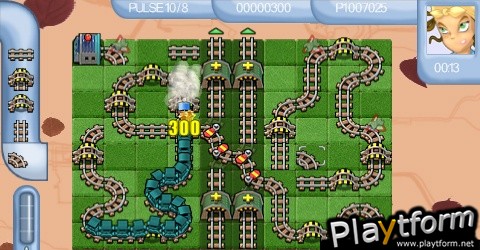 Pipe Mania (PSP)