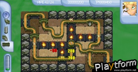 Pipe Mania (PSP)