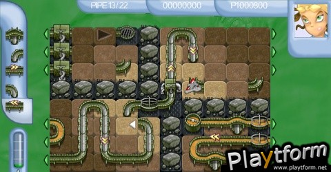 Pipe Mania (PSP)