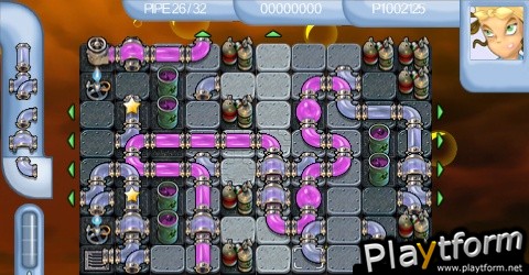 Pipe Mania (PSP)