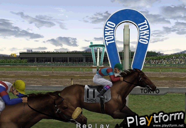 G1 Jockey Wii 2008 (Wii)