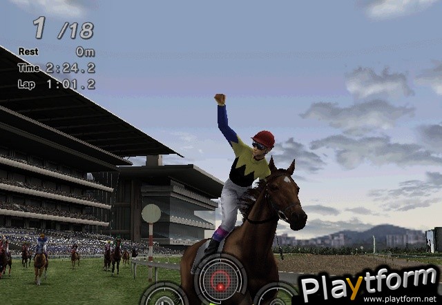 G1 Jockey Wii 2008 (Wii)