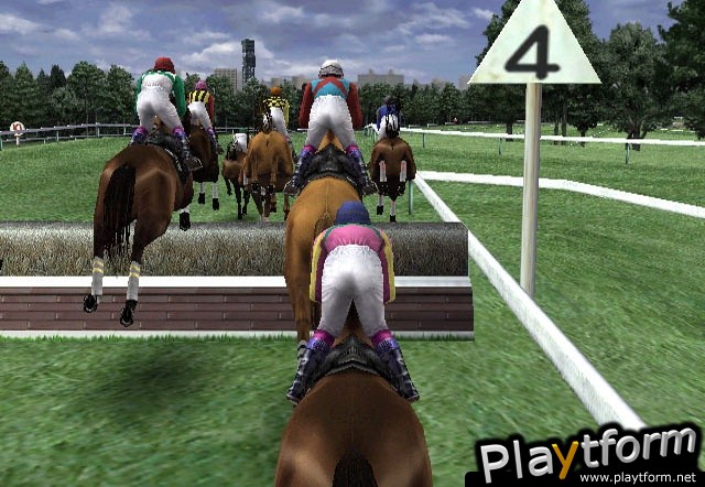 G1 Jockey Wii 2008 (Wii)