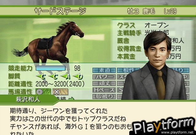 G1 Jockey Wii 2008 (Wii)