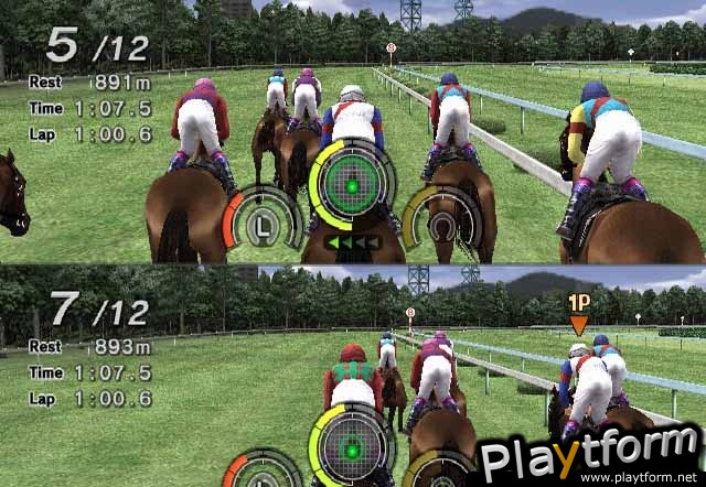 G1 Jockey Wii 2008 (Wii)