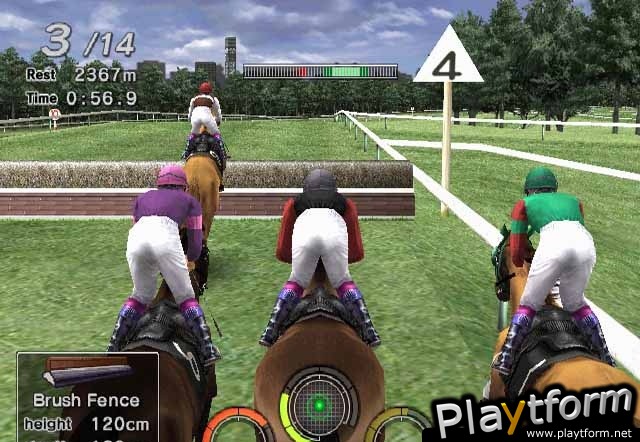 G1 Jockey Wii 2008 (Wii)