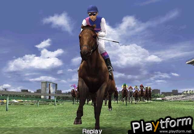 G1 Jockey Wii 2008 (Wii)