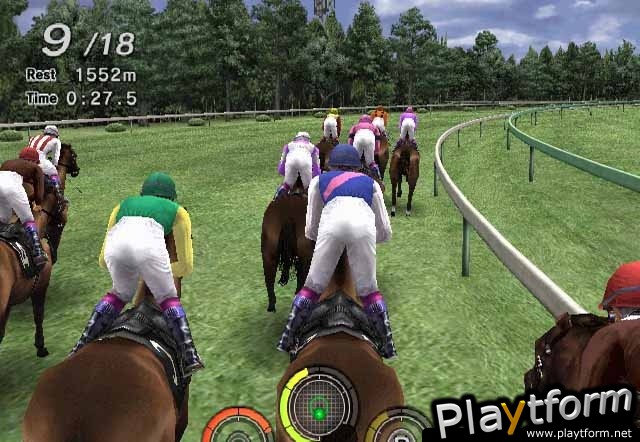 G1 Jockey Wii 2008 (Wii)