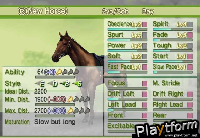 G1 Jockey Wii 2008 (Wii)