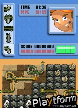 Pipe Mania (DS)